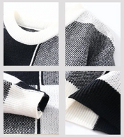 Blockblend Pullover Sweater