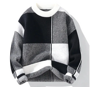 Blockblend Pullover Sweater
