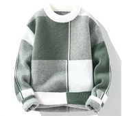Blockblend Pullover Sweater
