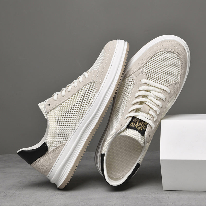 Brooks Mesh Sneakers