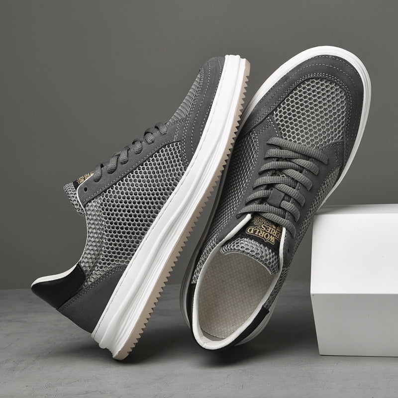 Brooks Mesh Sneakers