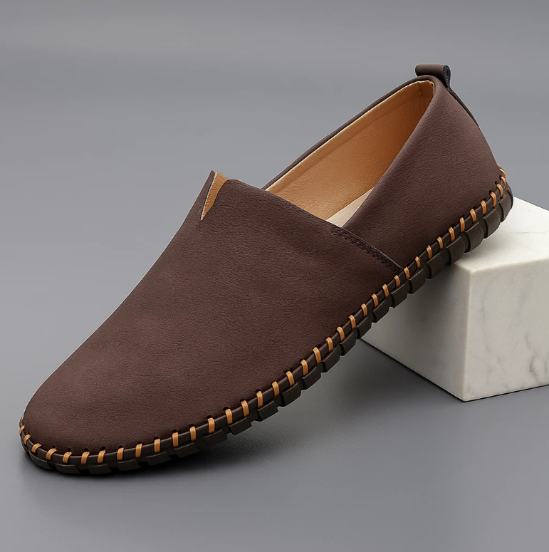 Sebastian Leather Loafers