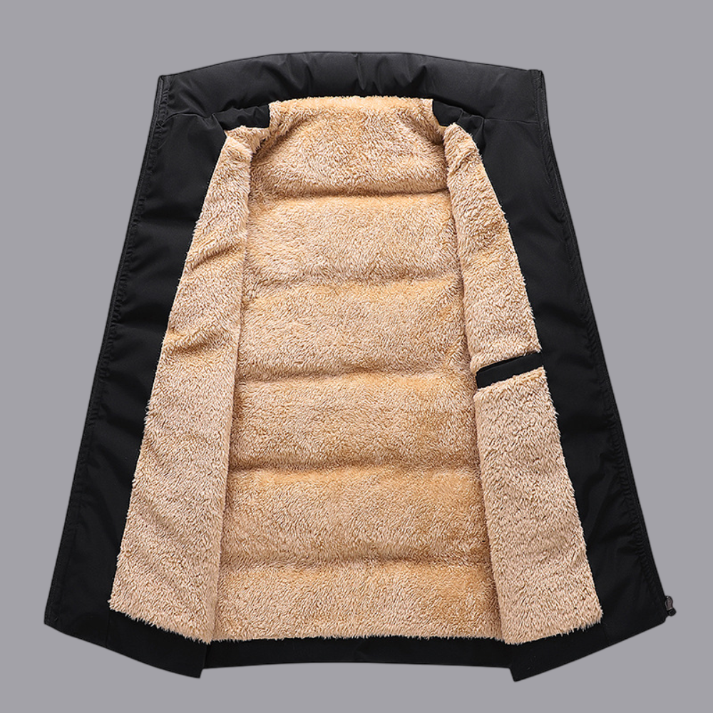Benton Puffer Vest
