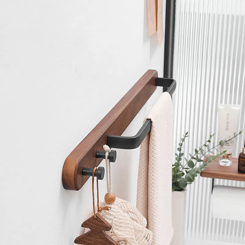 Rilvo Mounted Towel Rack