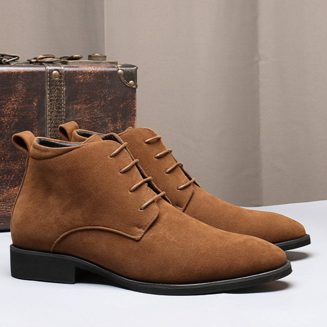 Bexley Suede Chukka Boots