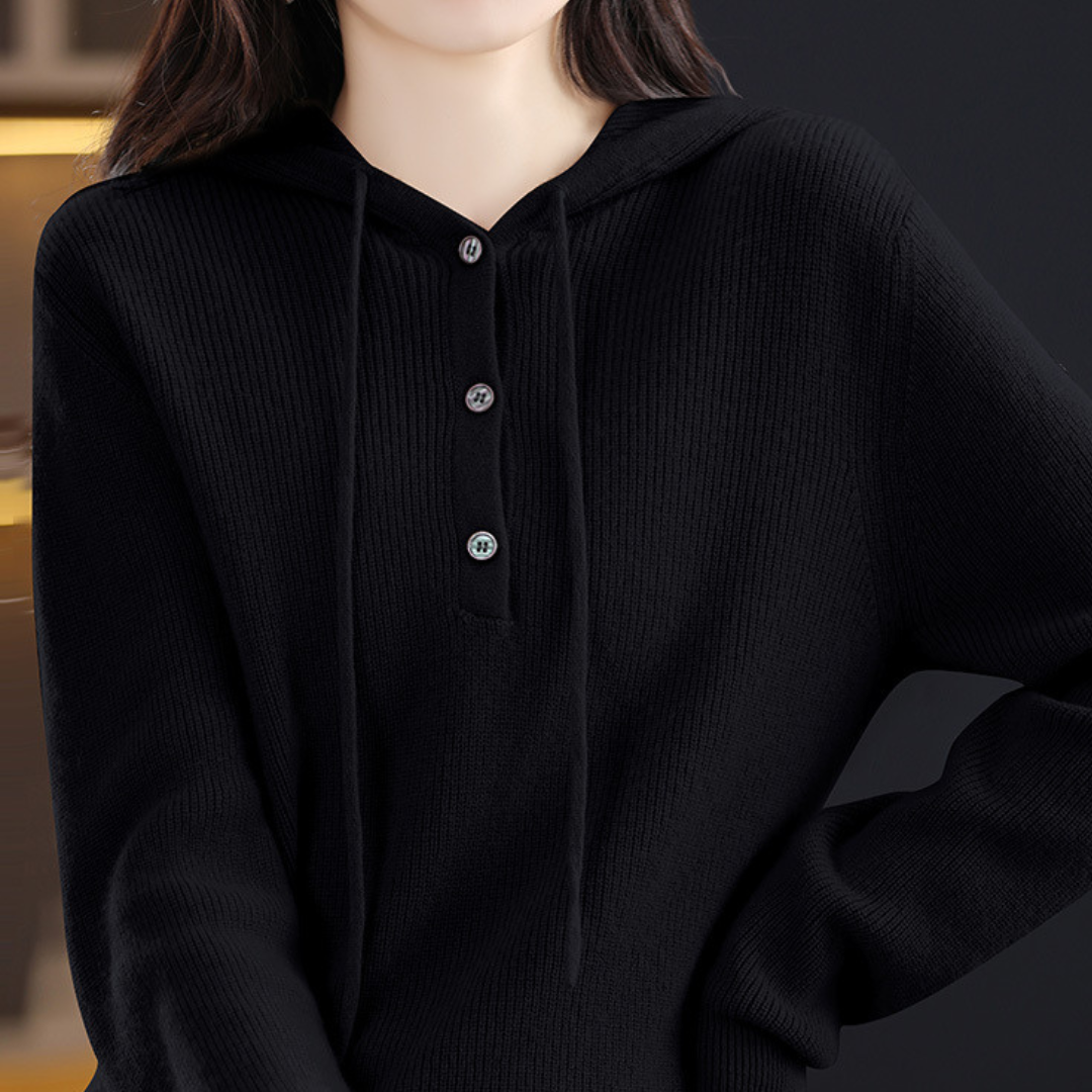 Lucy Hoodie Sweater