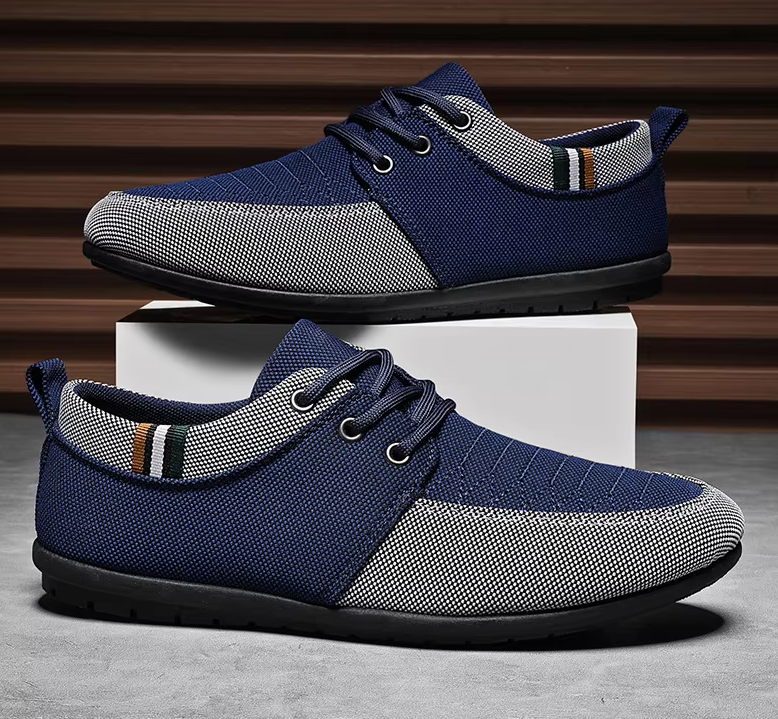 Callum Canvas Sneakers