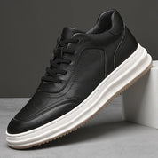 Veloron Genuine Leather Sneakers