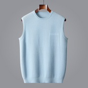 Rowan Merino Wool Vest