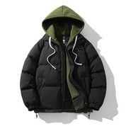 Mason Hooded Puffer Jacket