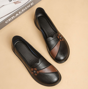 Lillian Floral Loafers