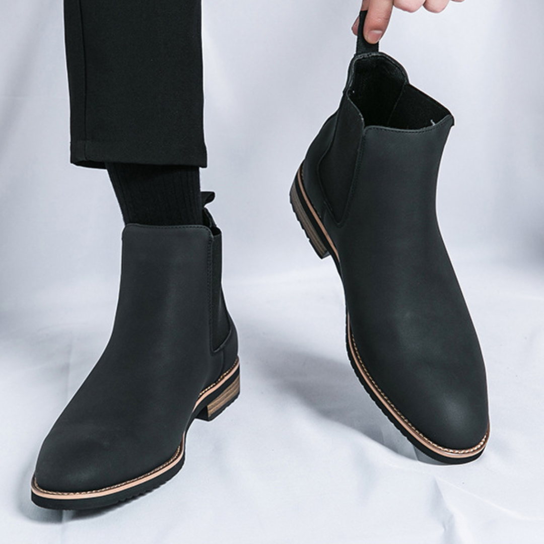 Beaumont Chelsea Boots
