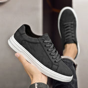 Davilo Genuine Leather Sneakers