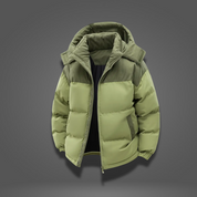 Matteo Rivers Puffer Jacket