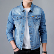 Stallion Men's Denim Jacket