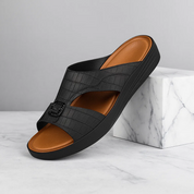 Rivano Slip-On Comfort Sandals