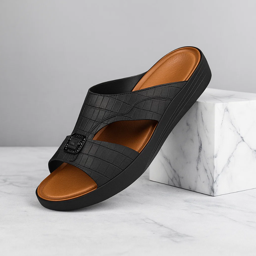 Rivano Slip-On Comfort Sandals