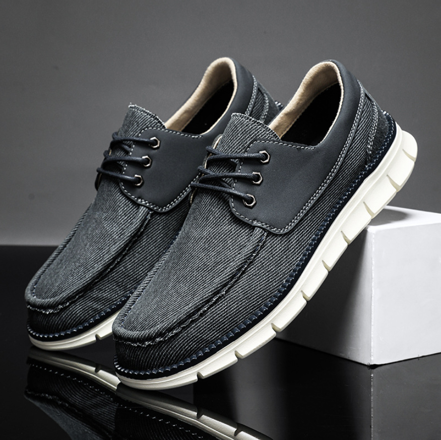 Rafael Casual Moccasin Sneakers