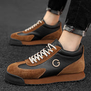 Dante Brooks Urban Leather Sneakers