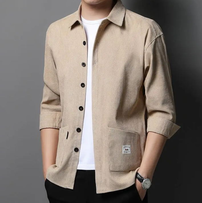 FreshStyle Casual Men's Shirt