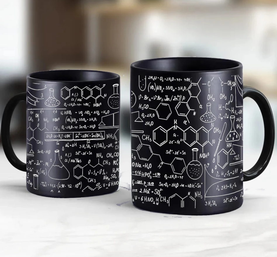 SciBrew Coffee Mug