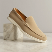 Hawthorne Suede Loafers