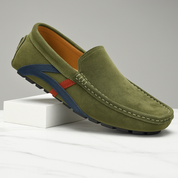 Colborne Suede Loafers