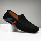Colborne Suede Loafers
