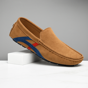 Colborne Suede Loafers