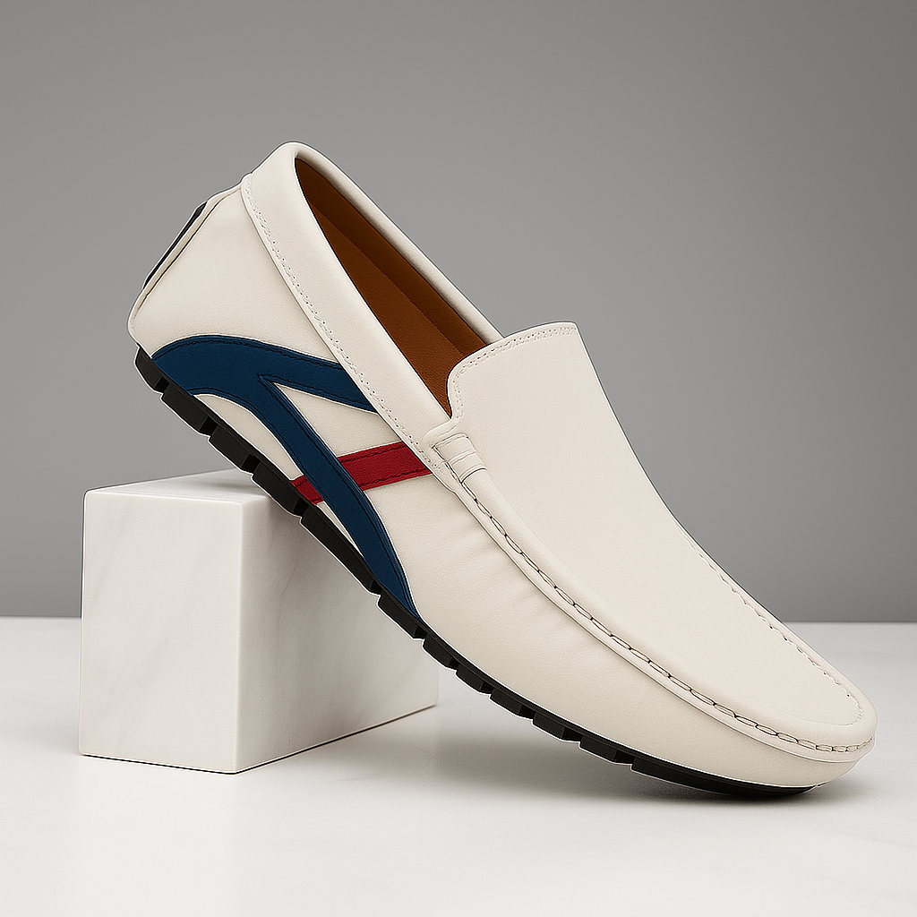 Colborne Suede Loafers