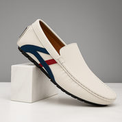 Colborne Suede Loafers