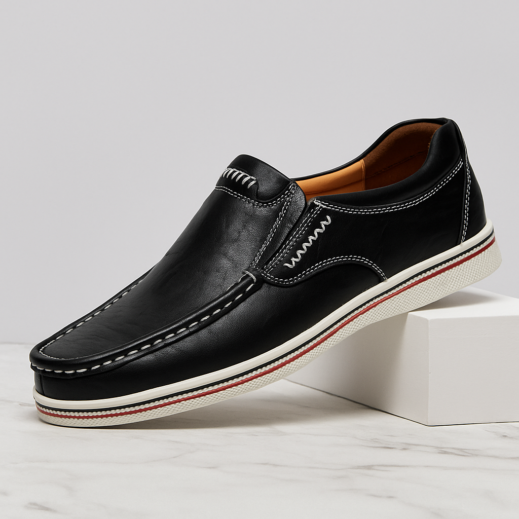 Belmont Leather Loafer
