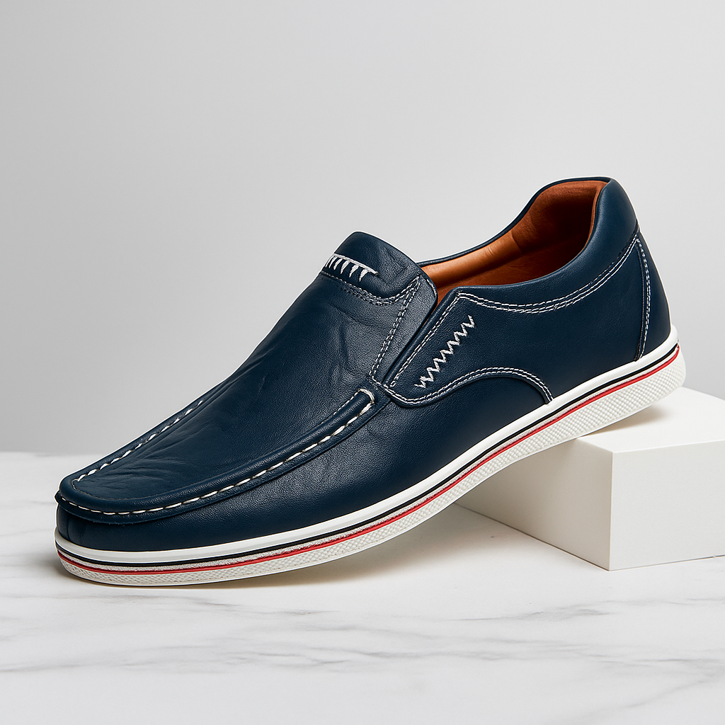 Belmont Leather Loafer