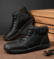 Easton Leather Ankle Boots