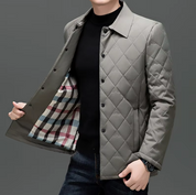 Lorenzo D’Amato Quilted Jacket