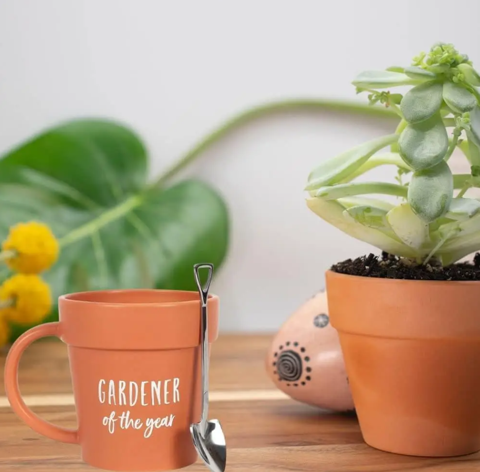 Potique Gardening Mug