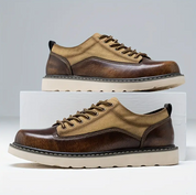 Angelo Hudson Classic Derby Shoes