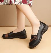 Lillian Floral Loafers