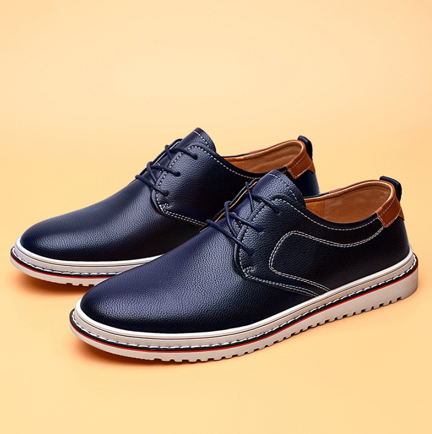 Lorenzo Derby Shoes