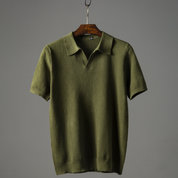 Dorian Knit Polo
