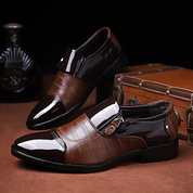 Antonio Blackstone Leather Loafers