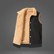 Rocco Fiore Corduroy Vest