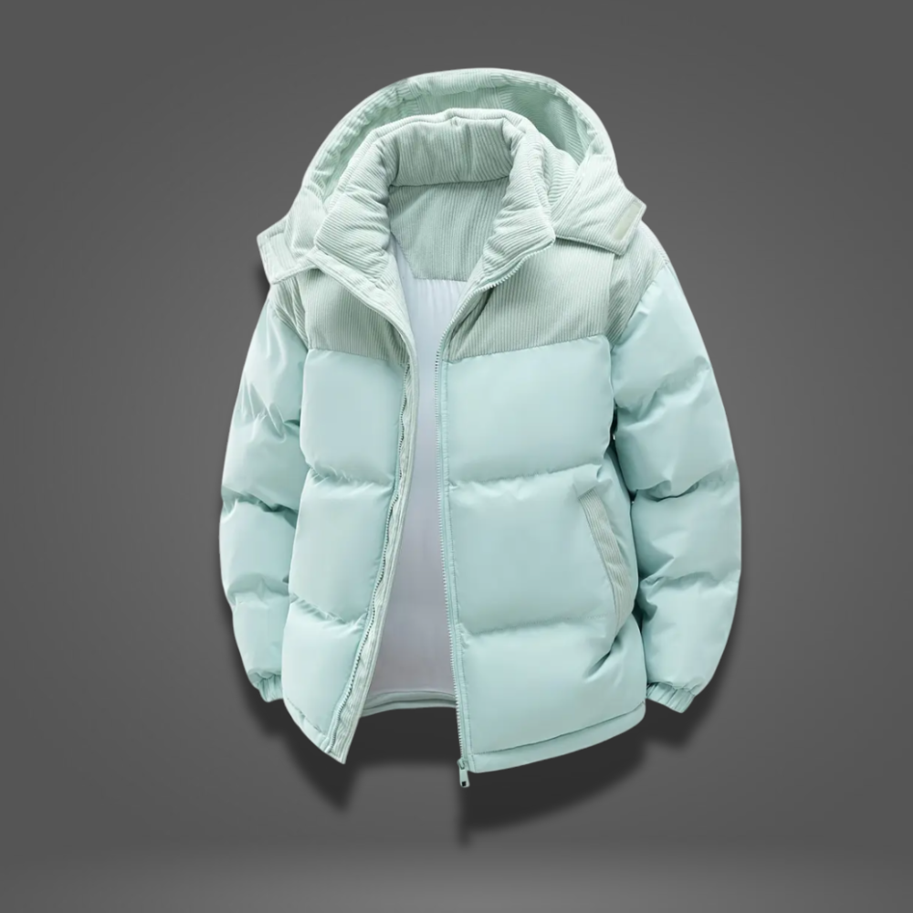 Matteo Rivers Puffer Jacket