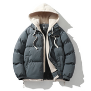 Mason Hooded Puffer Jacket