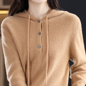 Lucy Hoodie Sweater