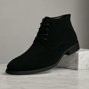 Wesley Suede Chukka Boots