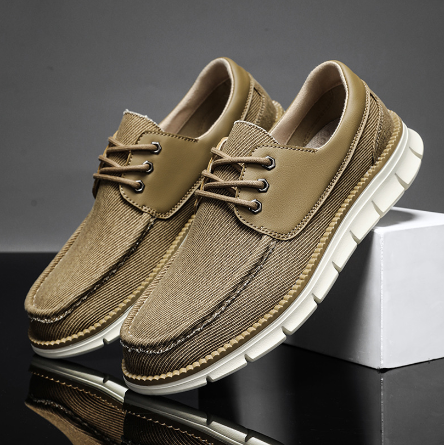 Rafael Casual Moccasin Sneakers