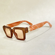 Ralino Retro Squared Sunglasses