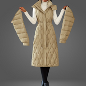 Sophia Verona Quilted Coat