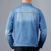 Stallion Men's Denim Jacket